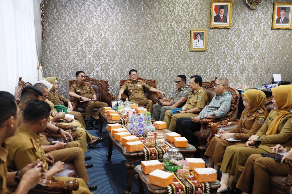 Lampung Didapuk Daerah Percontohan Program Koperasi Merah Putih