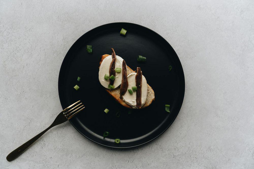 ilustrasi plating makanan restoran (pexels.com/alleksana)