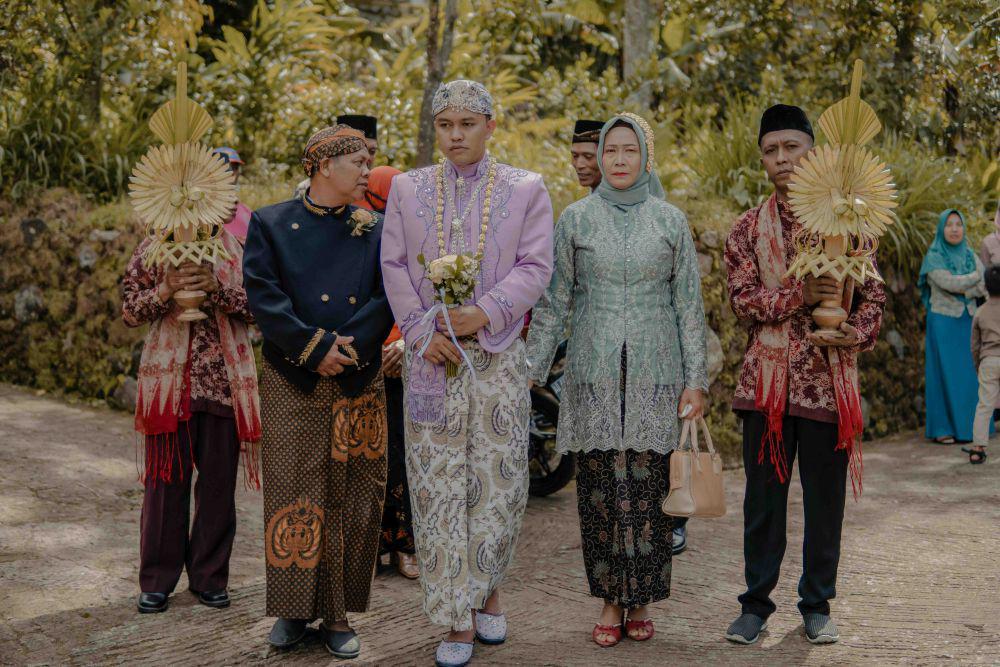 Mengenal Mitos Kembar Mayang pada Hajatan Pernikahan Adat Jawa