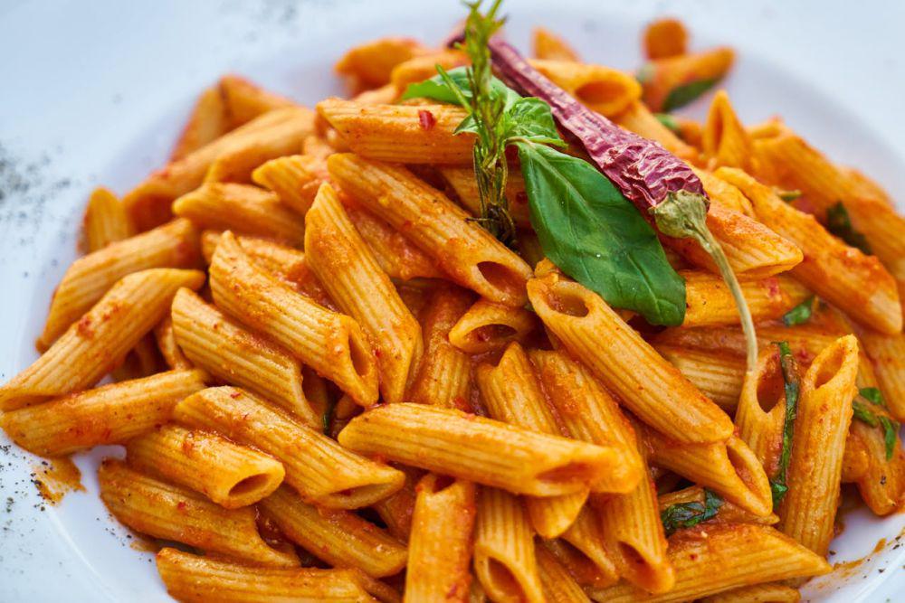 Resep Pasta Vodka Pedas, Mewah Tapi Mudah Dibuat!