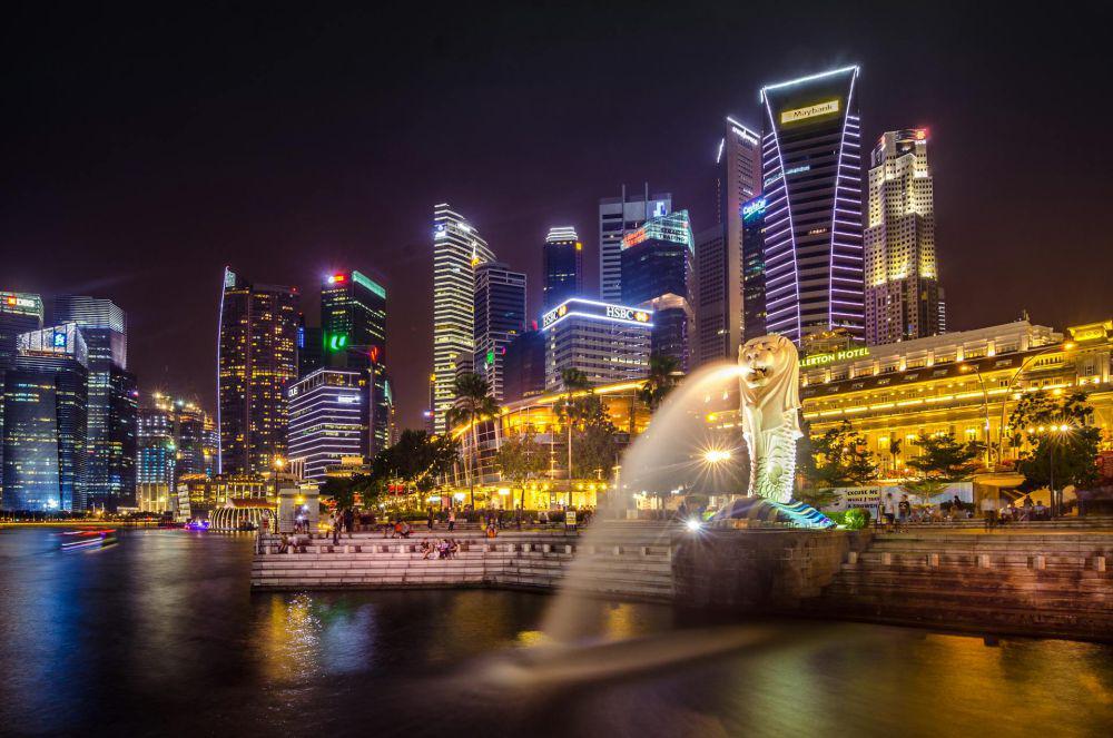 ilustrasi Singapura (pexels.com/Kin Pastor)