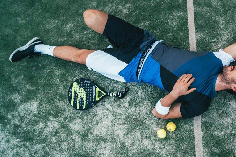 ilustrasi padel (pexels.com/Oliver Sjöström)