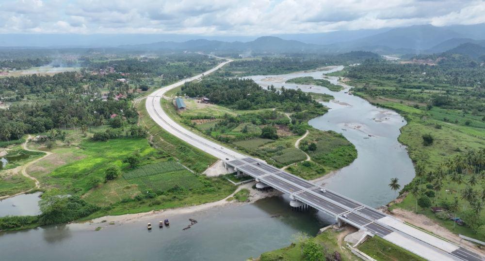 Tol Padang-Sicincin Beroperasi 28 Mei 2025, Masih Gratis