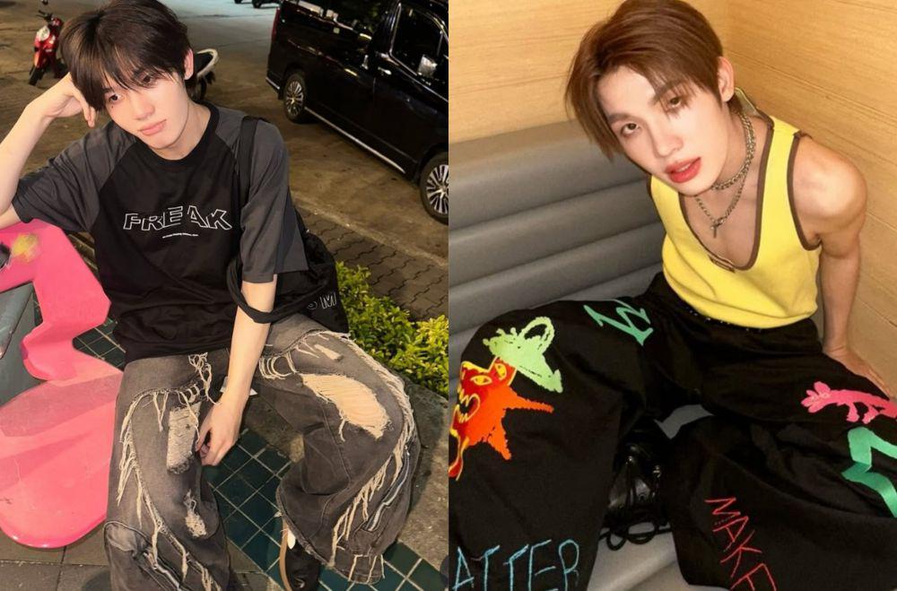 9 Inspirasi Outfit Night Out ala Min DICE, Chill and Comfy!