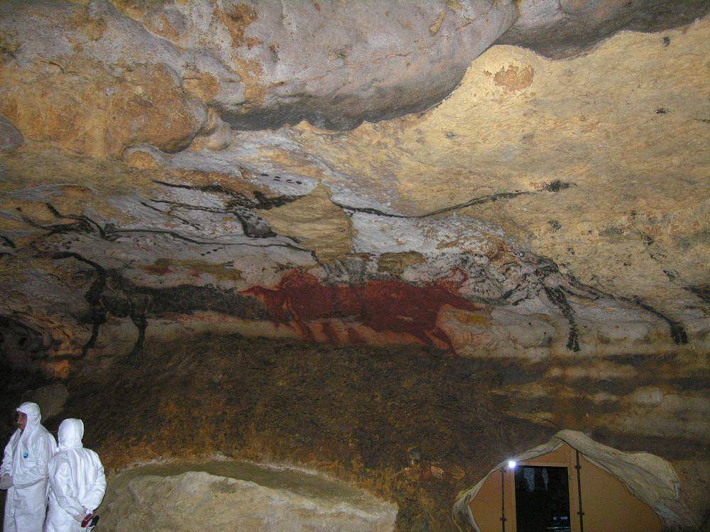 Gua Lascaux (commons.wikimedia.org/Francesco Bandarin)