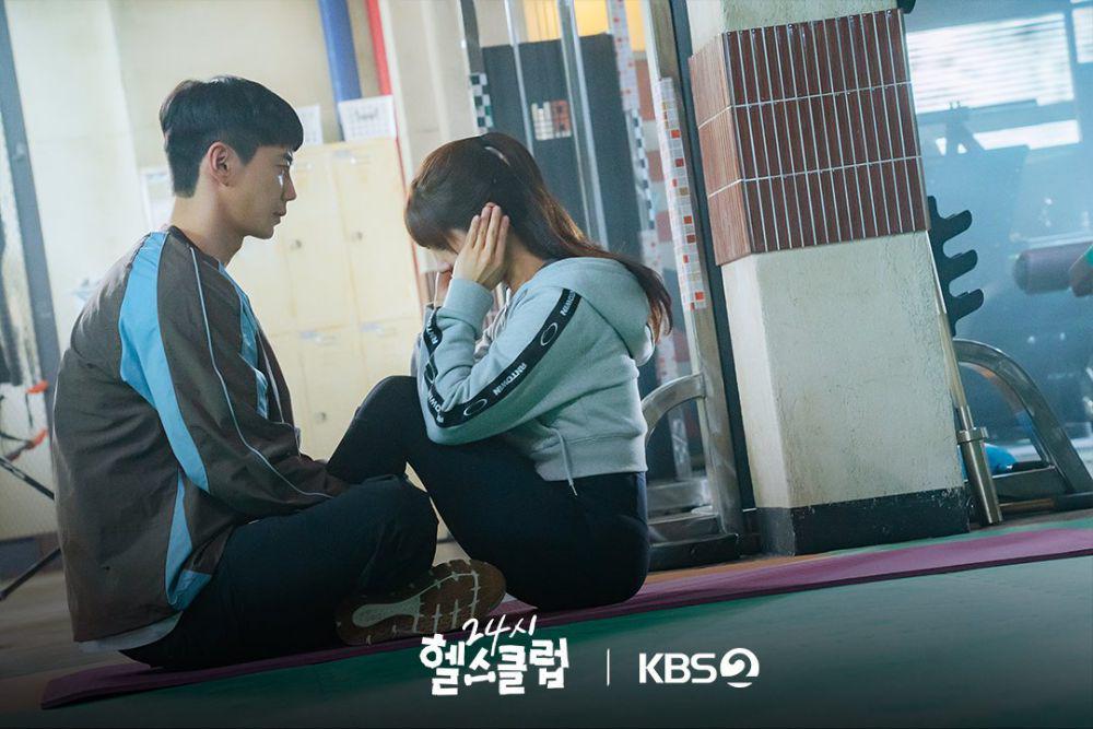 Cuplikan drama Korea Pump Up the Healthy Love (dok. KBS/Pump Up the Healthy Love)