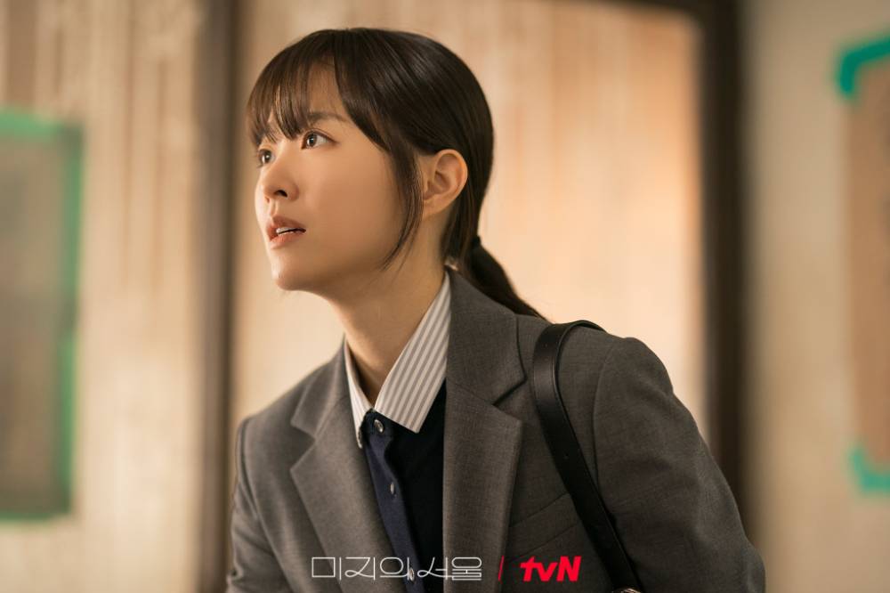 cuplikan drakor Our Unwritten Seoul (dok.tvN/Our Unwritten Seoul)