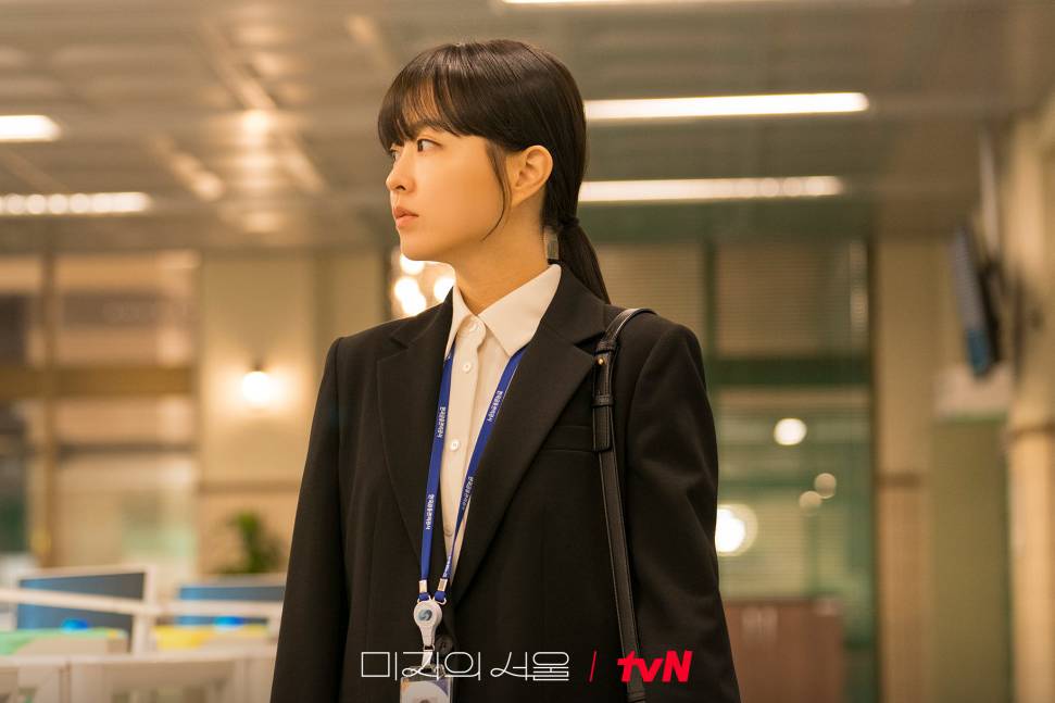 cuplikan drakor Our Unwritten Seoul (dok.tvN/Our Unwritten Seoul)