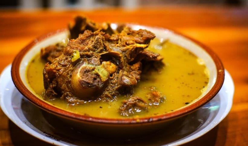 Resep Gulai Daging Kambing Tanpa Santan, Tetap Nikmat Aman Kolesterol
