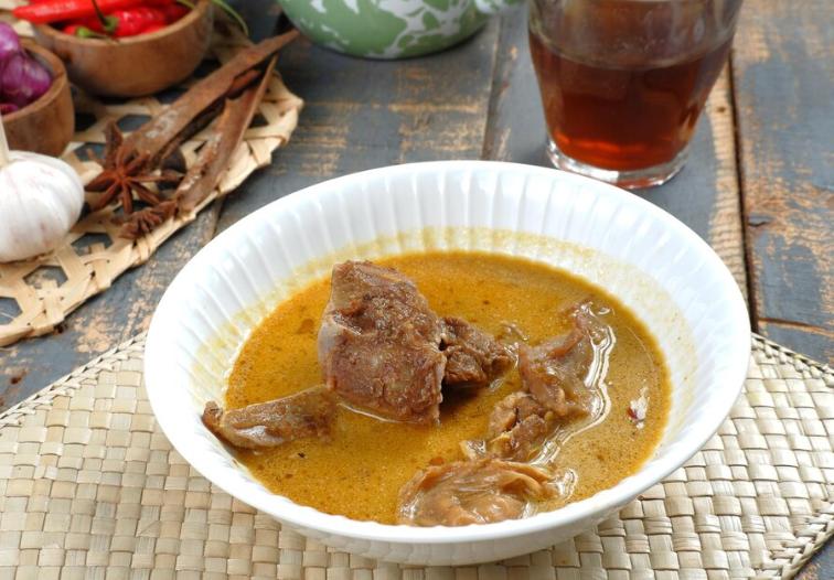 5 Kesalahan Memasak Gulai Kambing, Rasanya Jadi Kurang Sedap
