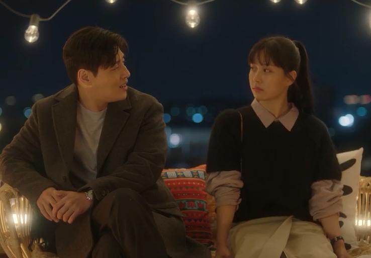 7 Feeling Guilty Han Beom Woo Jelang Ending Tastefully Yours