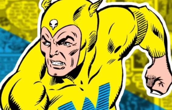 The Whizzer (screenrant.com/Robert Wood)