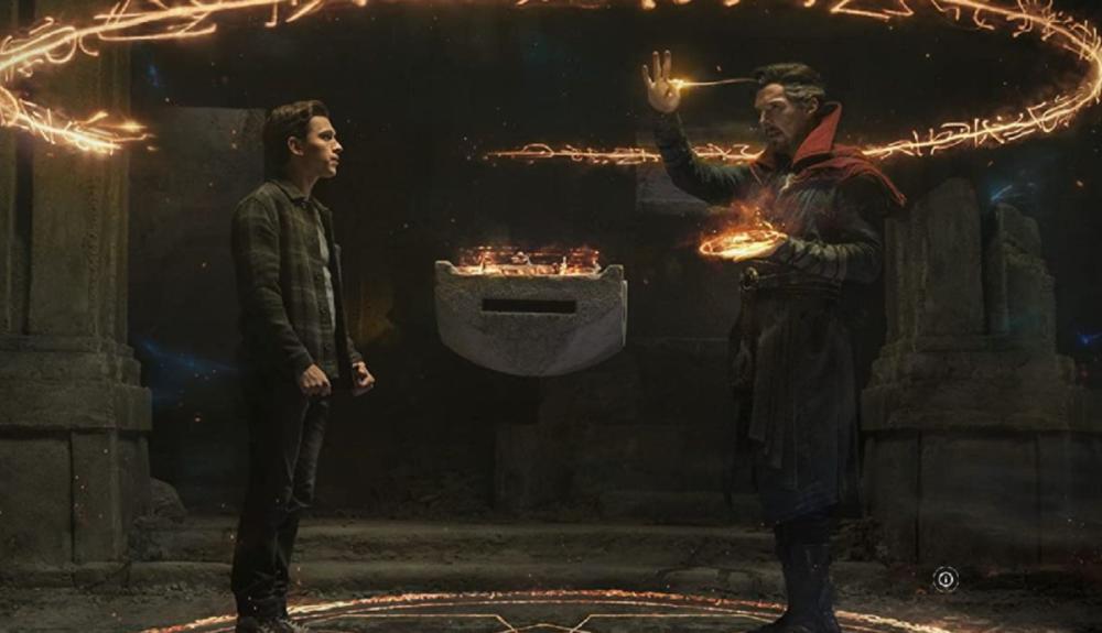 Spider-Man: No Way Home (dok. Marvel Studios/Spider-Man: No Way Home)