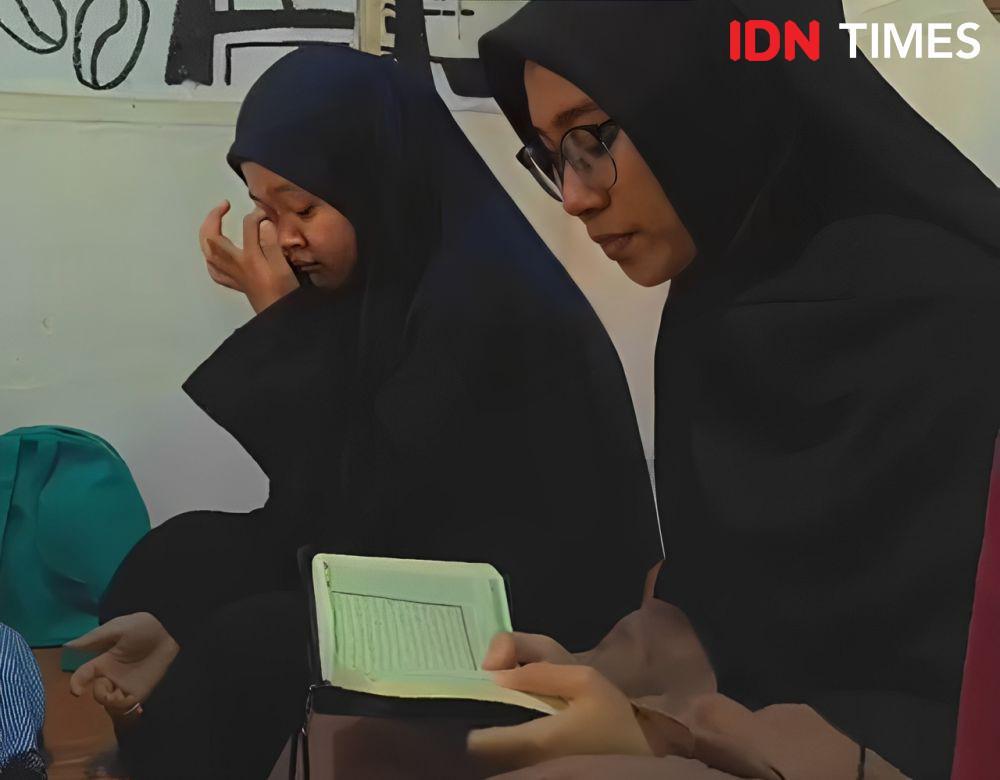 Teman Surga, Oase Literasi Islami di Tengah Kegersangan Spiritualitas