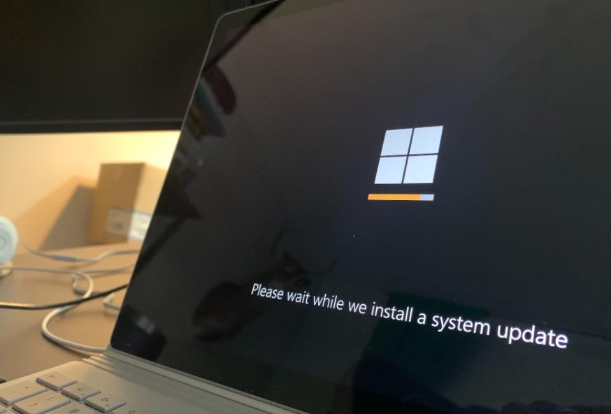 ilustrasi Windows (unsplash.com/Clint Patterson)