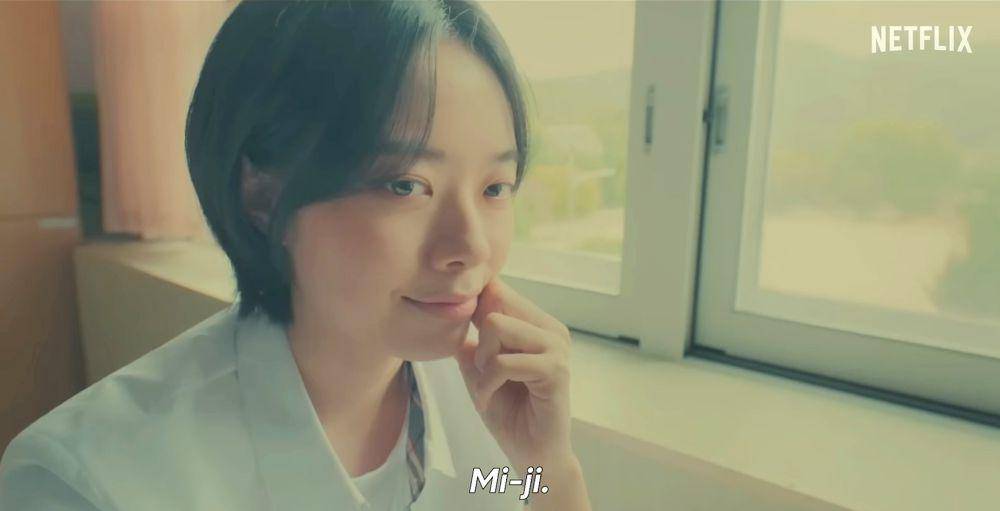 still cut Drama Korea Our Unwritten Seoul (youtube.com/@netflixkcontent)
