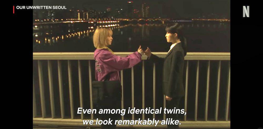 still cut Drama Korea Our Unwritten Seoul (youtube.com/@netflixkcontent)
