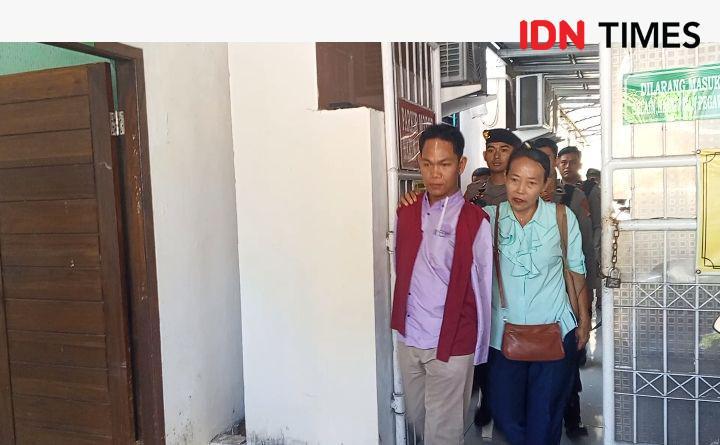 Terbukti Lecehkan Mahasiswi, Agus Difabel Divonis 10 Tahun Penjara