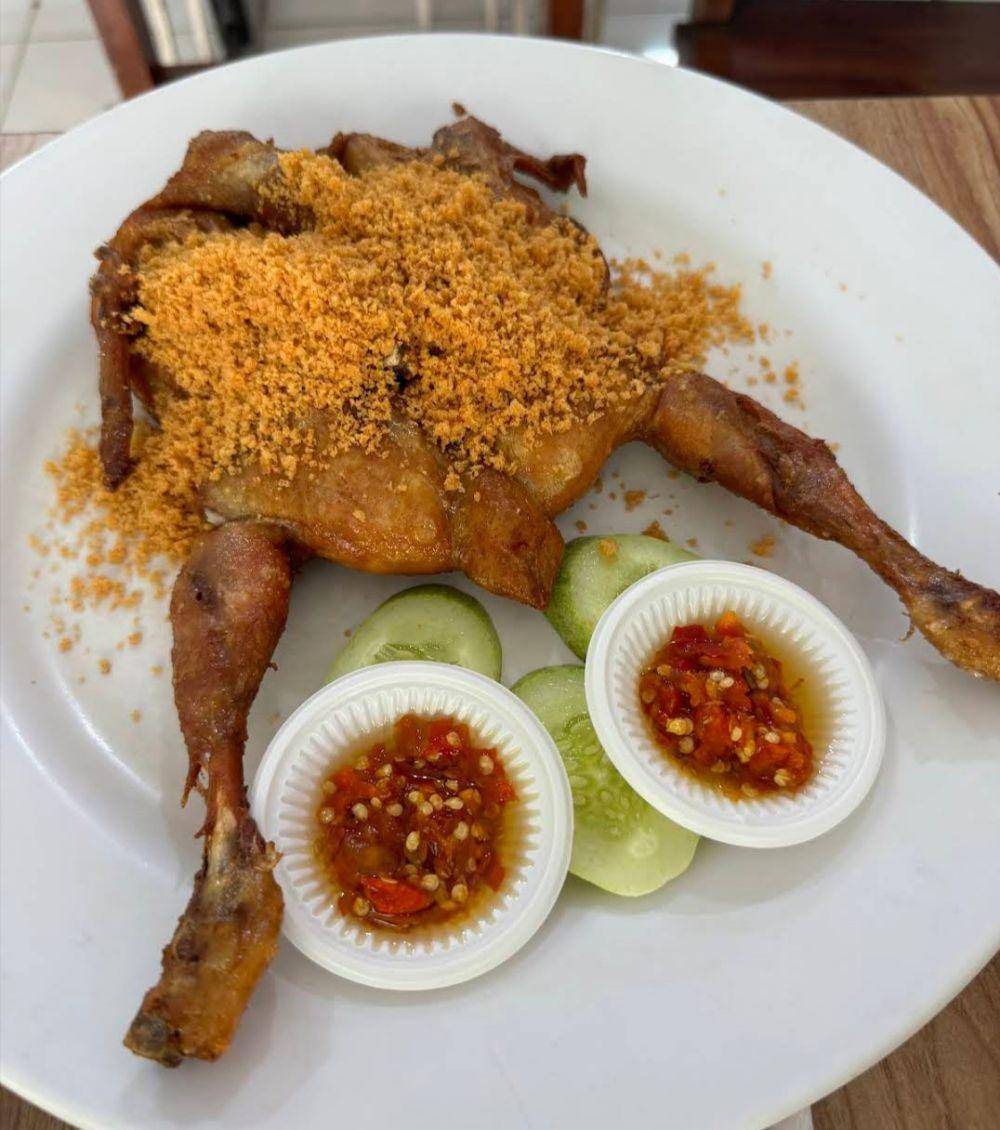 potret Ayam Goreng Karawaci (google.com/maps/Deltanne)