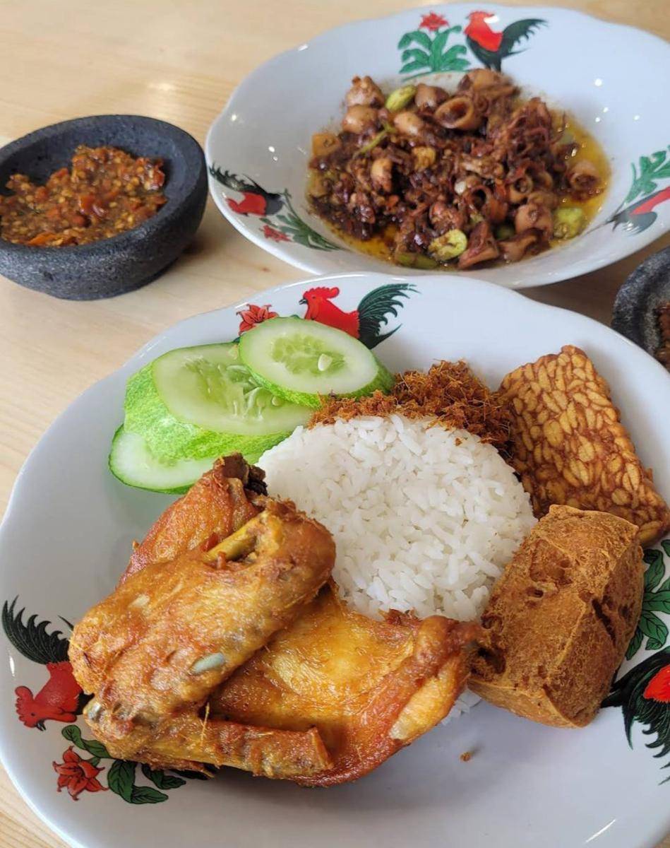 potret Ayam Goreng Mba Ni (google.com/maps/D'dy Ismanto)
