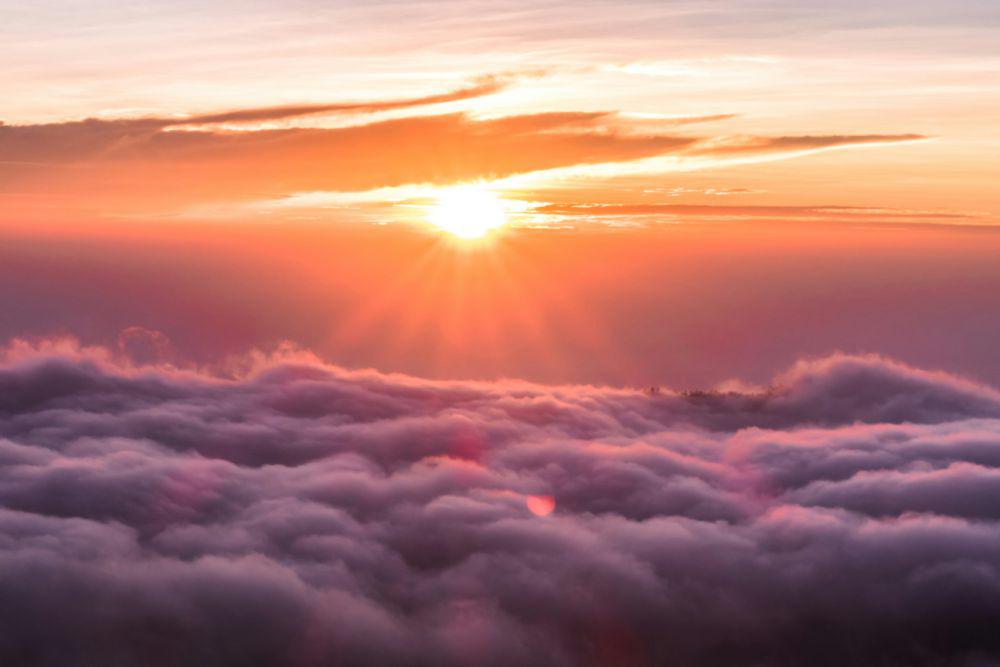 5 Spot Sunrise Terbaik di Bali Wajib Masuk Bucket List