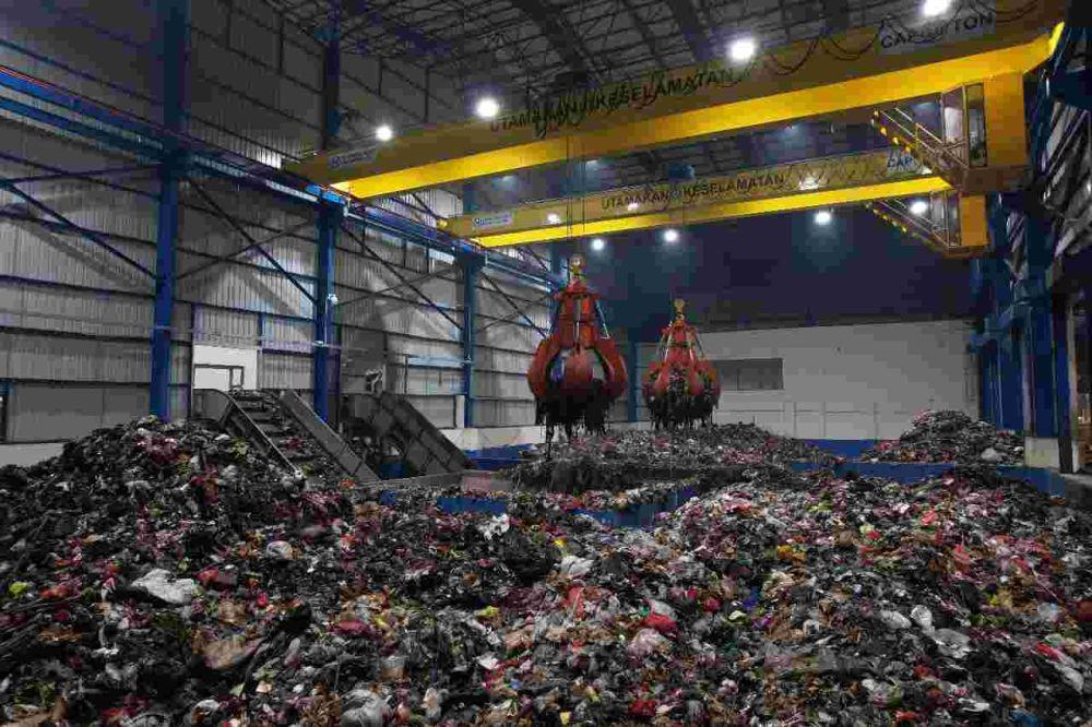 Optimalisasi Bantargebang jadi prioritas KSD DKI Jakarta (jakarta.go.id)