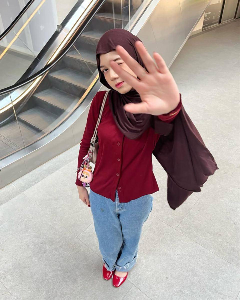 Dara Azzahra (instagram.com/daraazzahra)