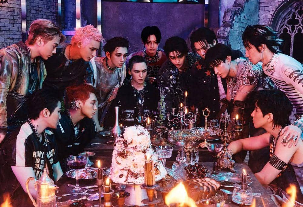 Hug dari Seventeen lagu Korea untuk menyemangati 