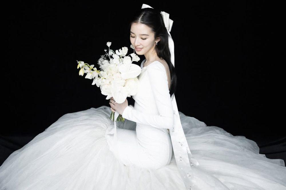 Profil Irene Kim, Model yang Pernikahannya Dihadiri Seleb Korea