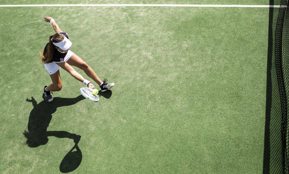 ilustrasi padel (pixabay.com/Lisa Van Dorp)