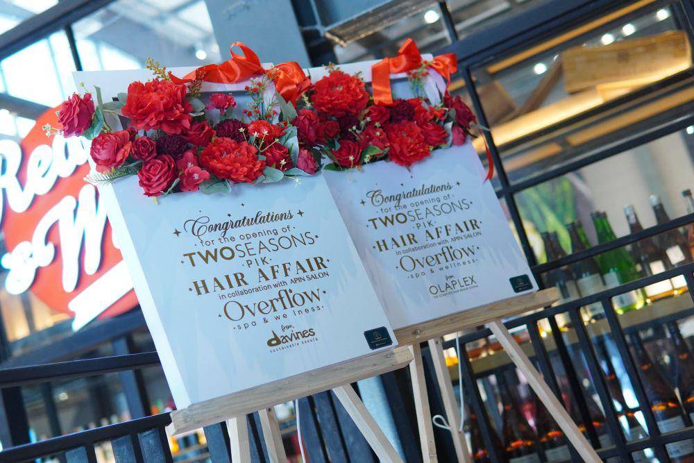 Grand Opening Two Seasons Beauty Space (dok. Two Seasons Beauty Space)