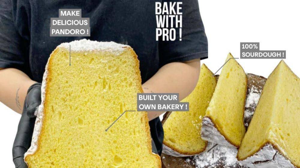 Baking (Dok. Kursus Baking Indonesia)