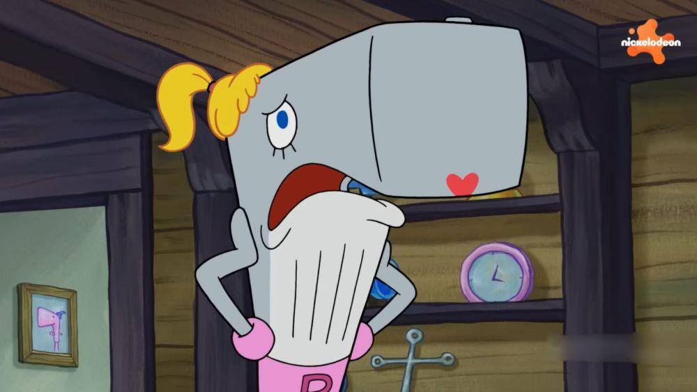 potret Pearl di SpongeBob (youtube.com/Nickelodeon Bahasa)