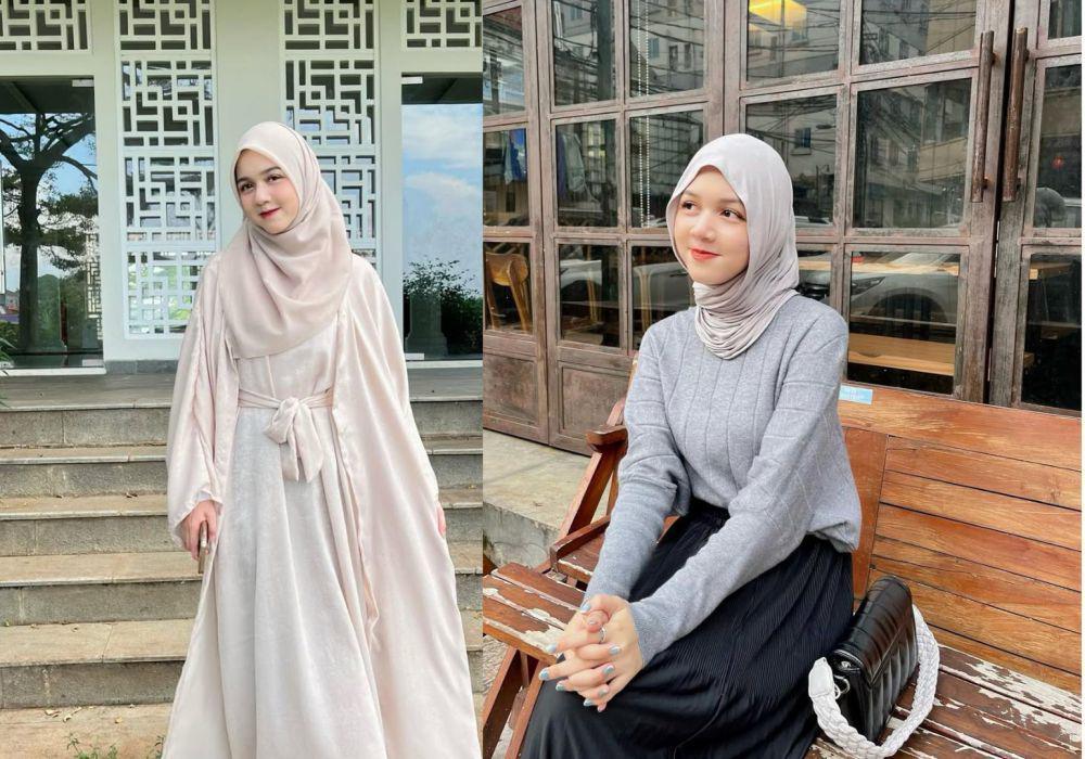 7 Gaya OOTD Hits Dara Azzahra yang Simpel dan Fashionable