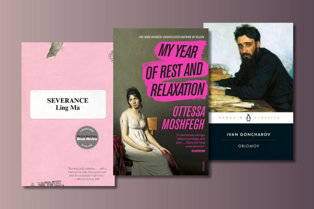 6 Kurasi Novel yang Mempertanyakan Konsep Kerja