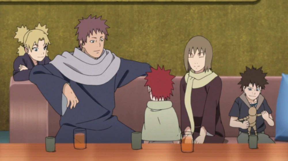 8 Anggota Keluarga Gaara di Naruto, Siapa Kakaknya Gaara?