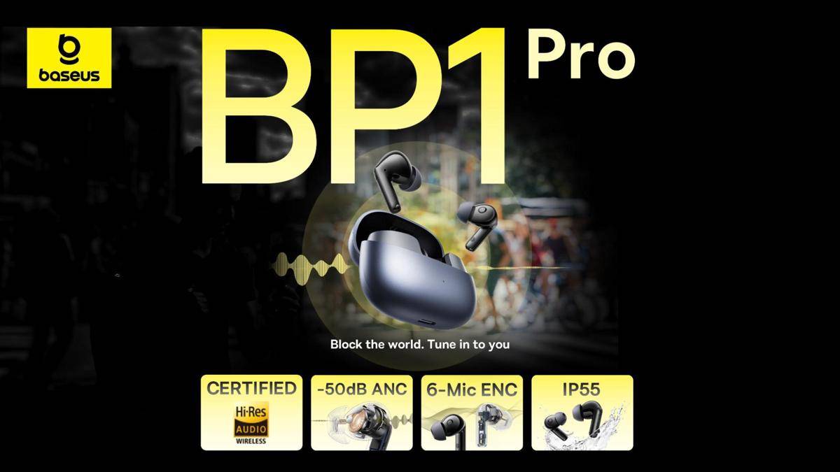 Baseus BP1 Pro
