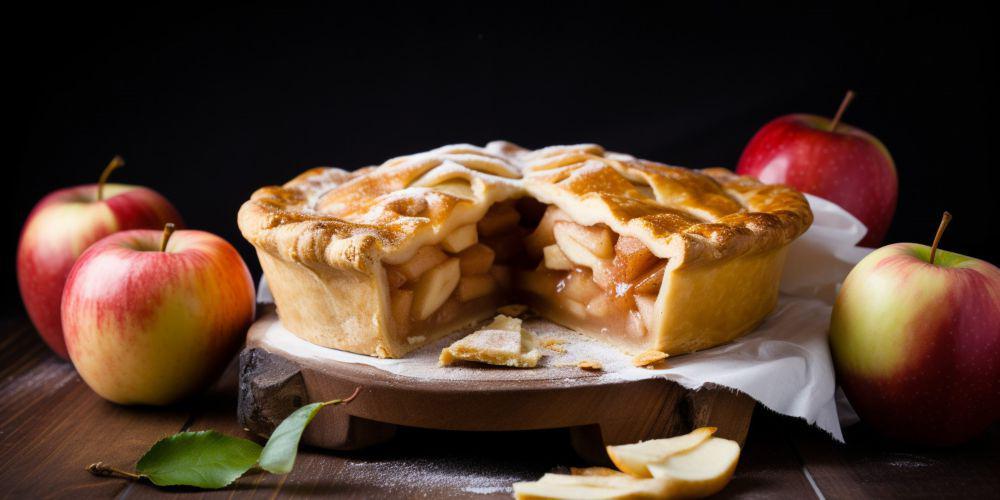5 Tips Membuat Apple Pie Rumahan yang Kulitnya Renyah dan Isian Manis