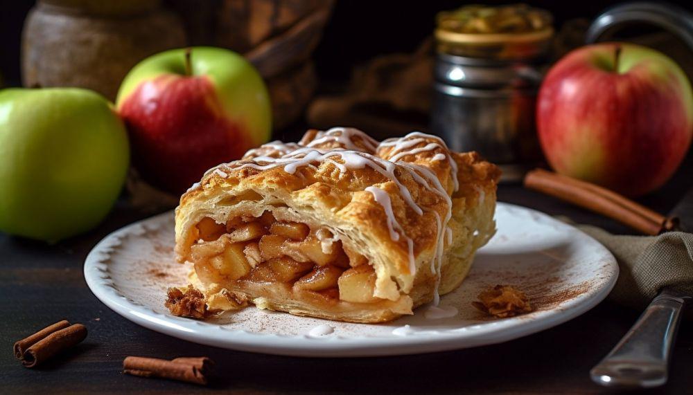 5 Tips Bikin Apple Strudel yang Renyah di Luar dan Lembut di Dalam