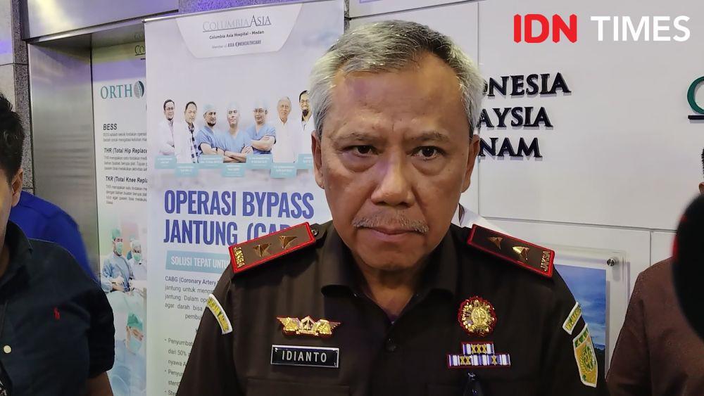 Kondisi Terkini Jaksa dan Staf Kejari Deli Serdang Usai Dibacok Preman