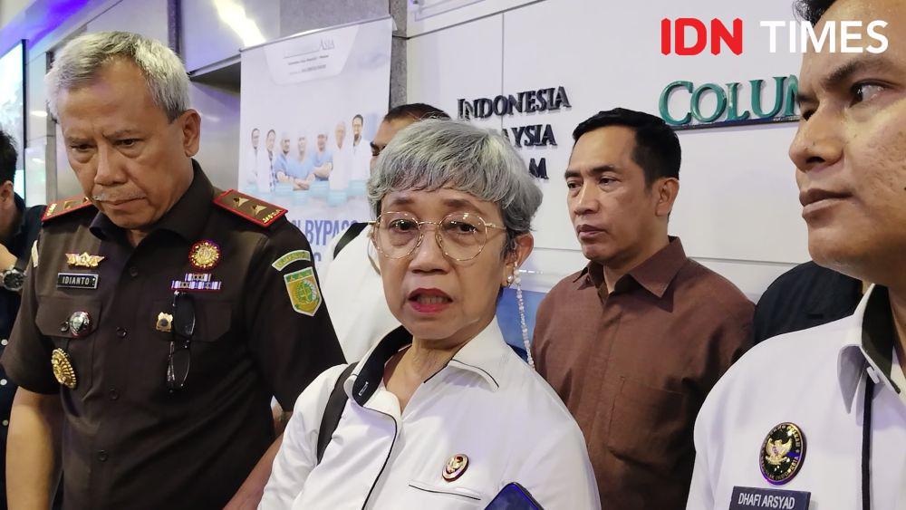 Kata Komjak soal Jaksa dan Staf yang Dibacok di Sergai hingga Depok