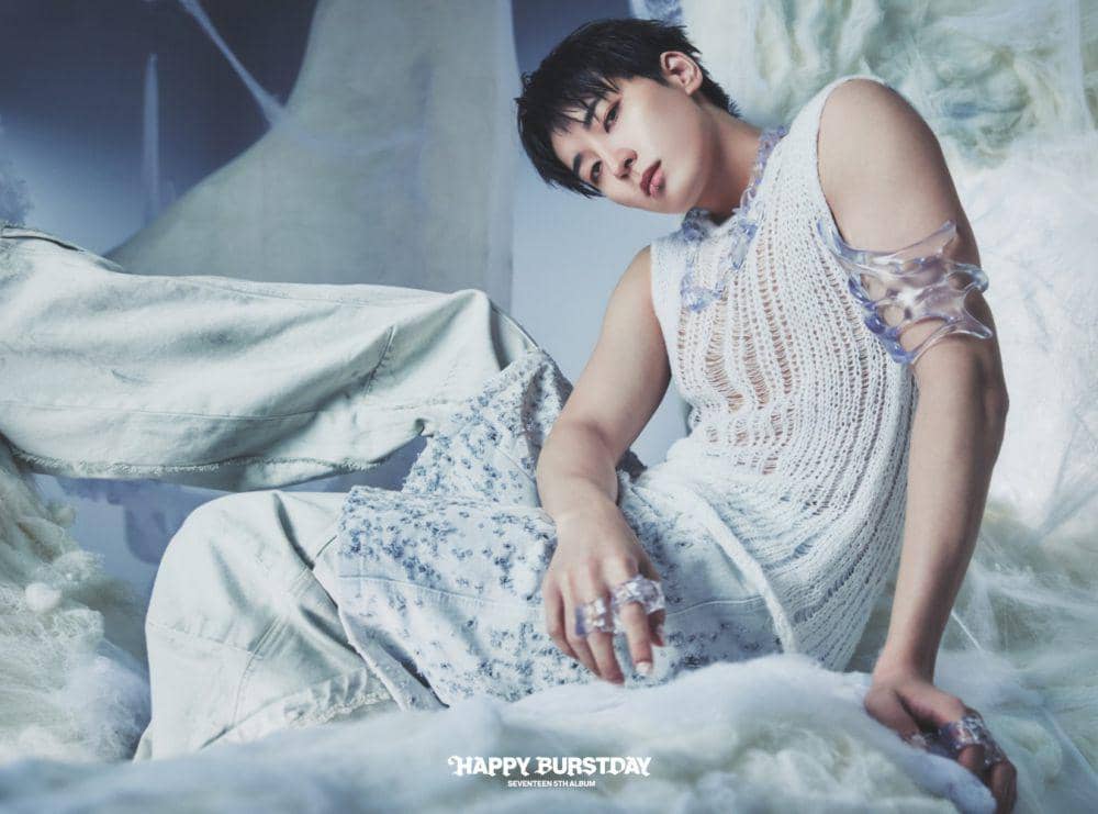 Makna 16 Lagu SEVENTEEN di Album HAPPY BURSTDAY | IDN Times