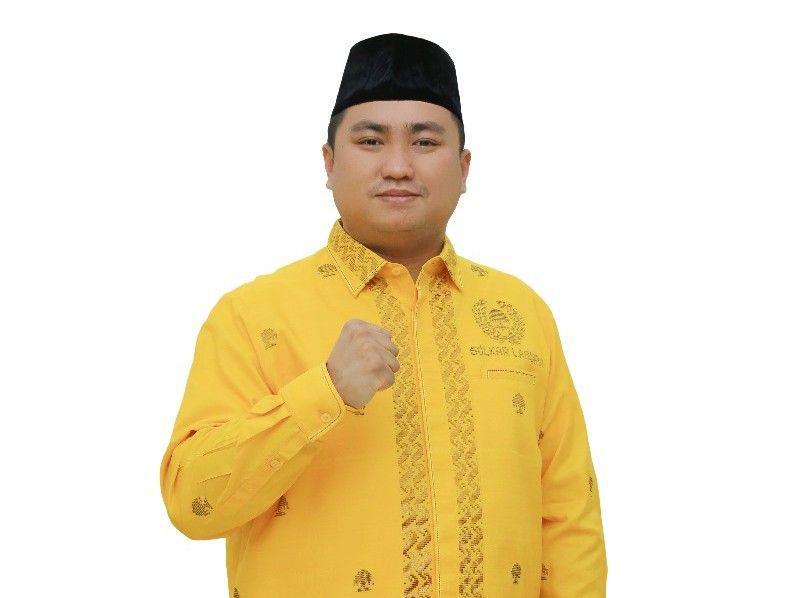32 DPD Diyakini Akan Berubah Dukung Hendri Sitorus untuk Golkar Sumut