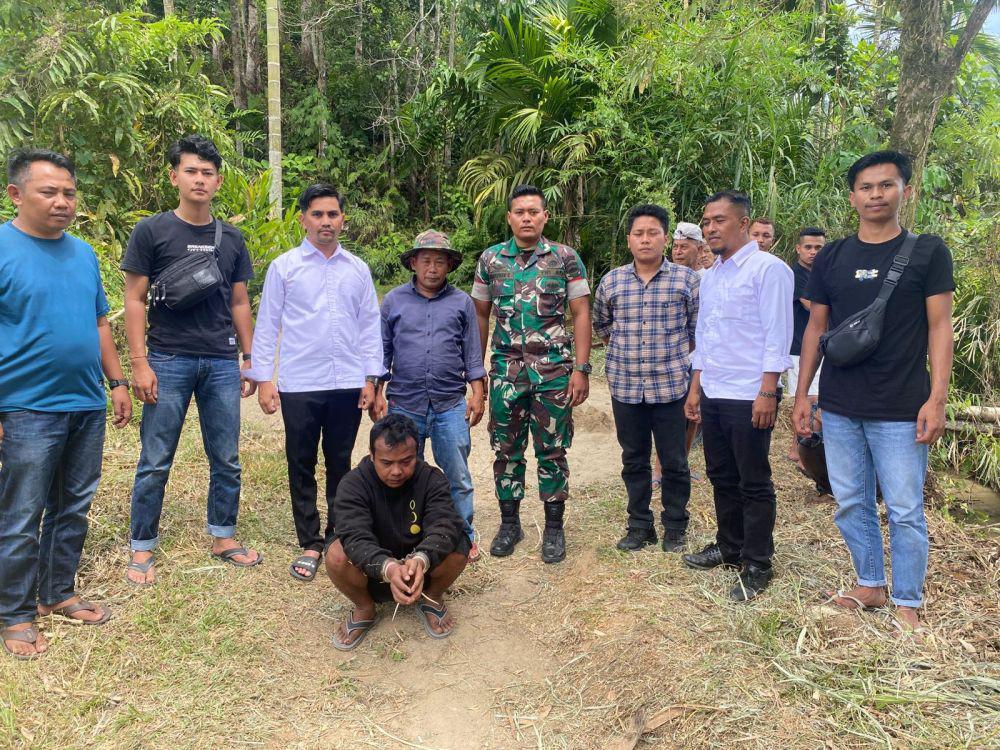 Tak Kapok 2 Kali Dibui, Pria di Solok Selatan Edarkan Narkoba Lagi