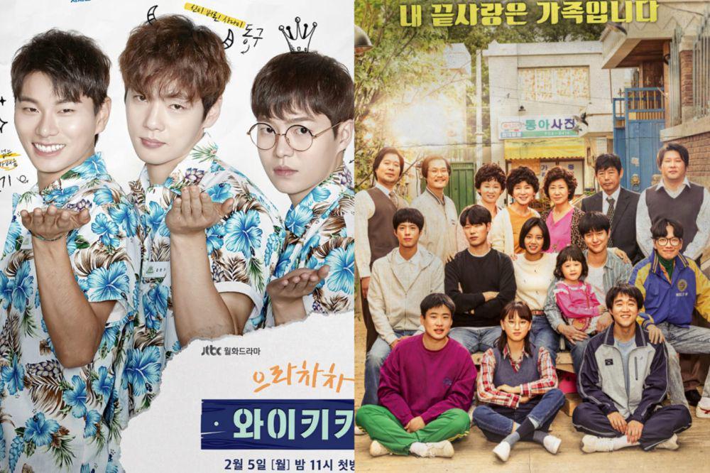 9 Drama Korea tentang Hidup Frugal, Bahagia Meski Sederhana!