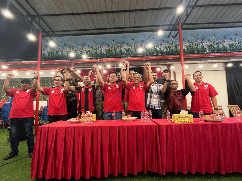 Owen Rahadian gabung ke Persipura. (Dok. Persipura)