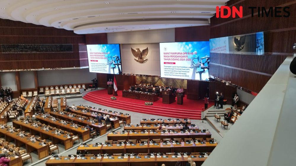Prabowo Ajukan Calon Deputi Gubernur Bank Indonesia ke DPR