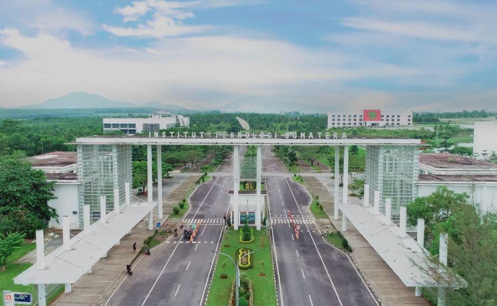 Institut Teknologi Sumatra (Itera) (IDN Times/Istimewa)