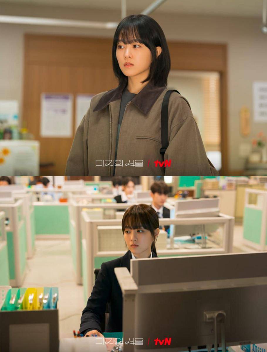 Park Bo Young di KDrama Our Unwritten Seoul (dok.tvN/Our Unwritten Seoul)