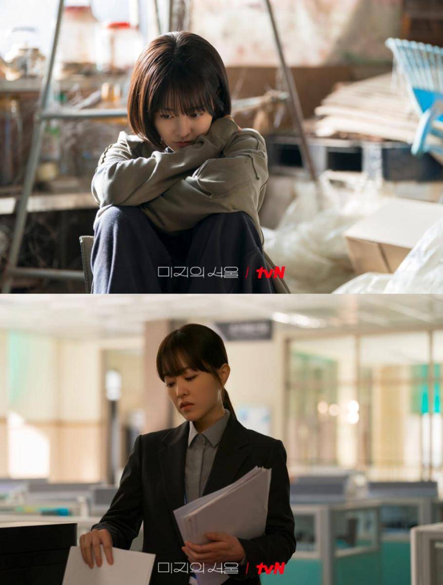 Park Bo Young di KDrama Our Unwritten Seoul (dok.tvN/Our Unwritten Seoul)